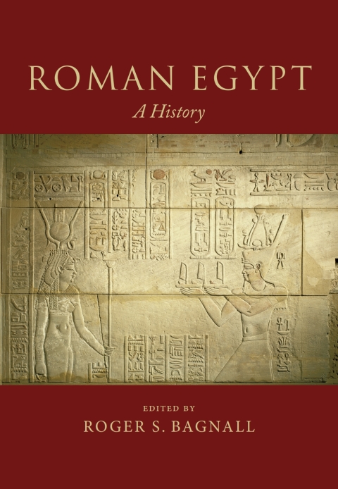 Cover image for book Roman Egypt