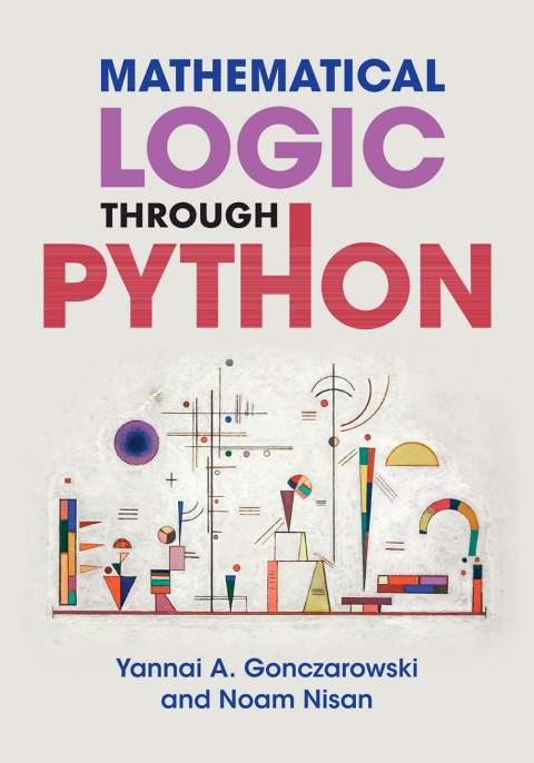 Cover image for book Mathematical Logic through Python