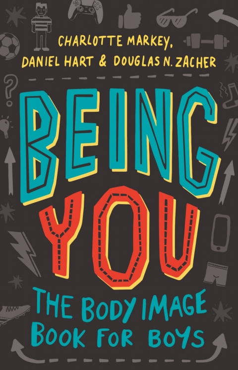 Cover image for book Being You