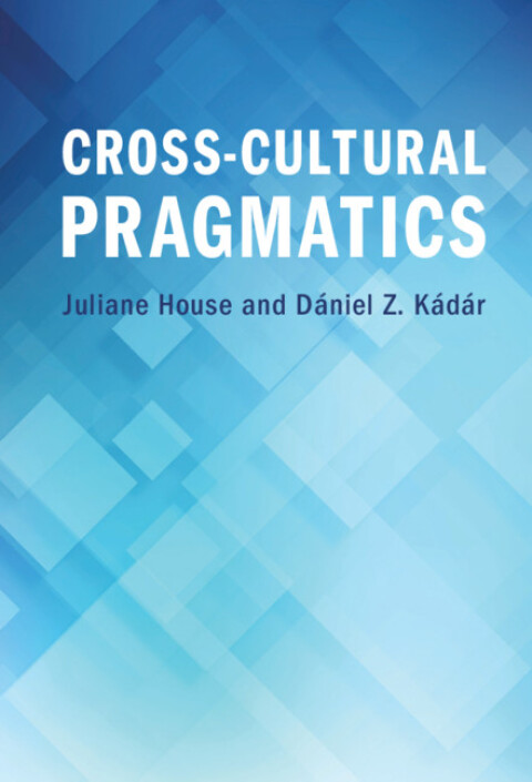 Cover image for book Cross-Cultural Pragmatics