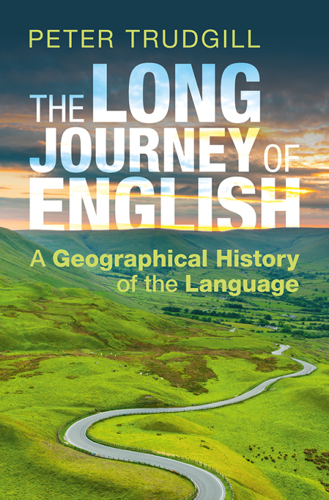Cover image for book The Long Journey of English