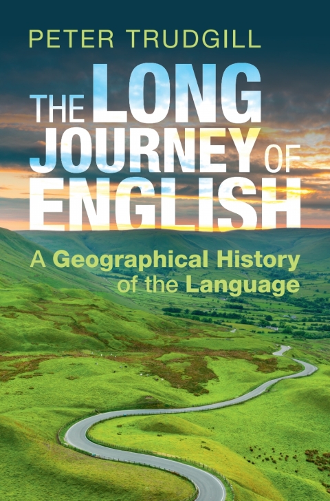 Cover image for book The Long Journey of English