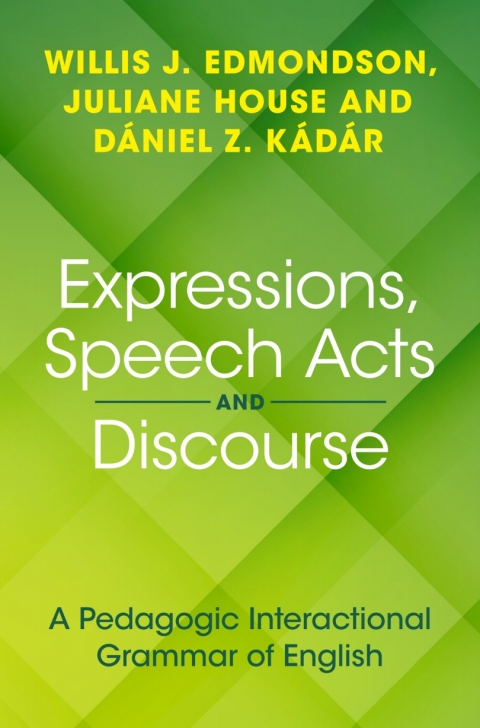 Cover image for book Expressions, Speech Acts and Discourse