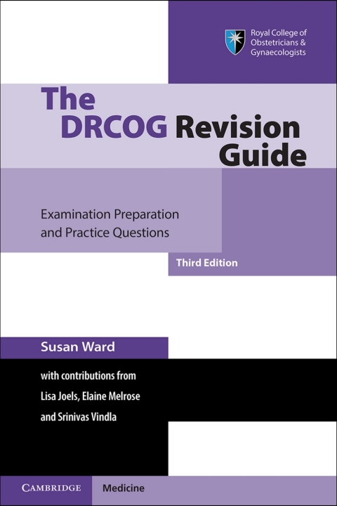 Cover image for book The DRCOG Revision Guide
