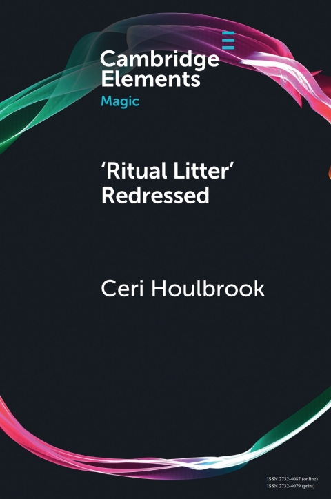Cover image for book Ritual Litter' Redressed
