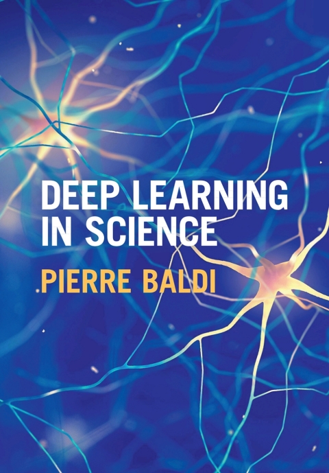 Cover image for book Deep Learning in Science