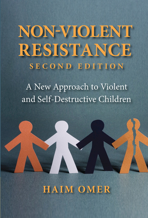 Cover image for book Non-Violent Resistance