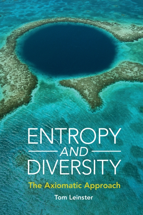 Cover image for book Entropy and Diversity