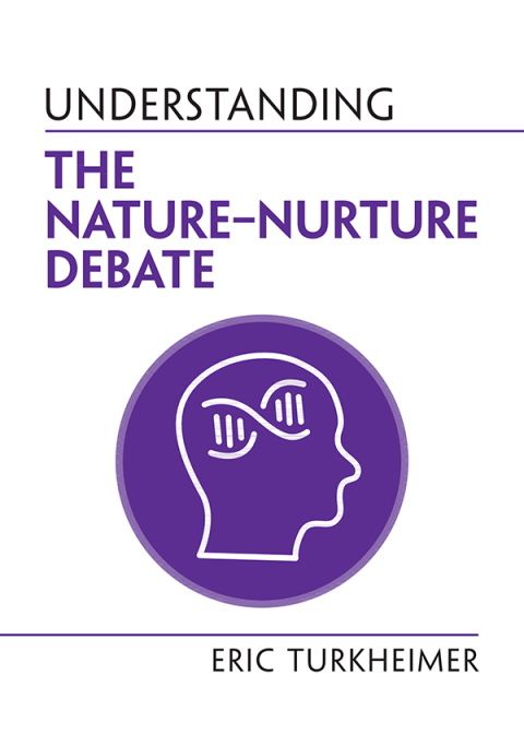 Cover image for book Understanding the Nature‒Nurture Debate
