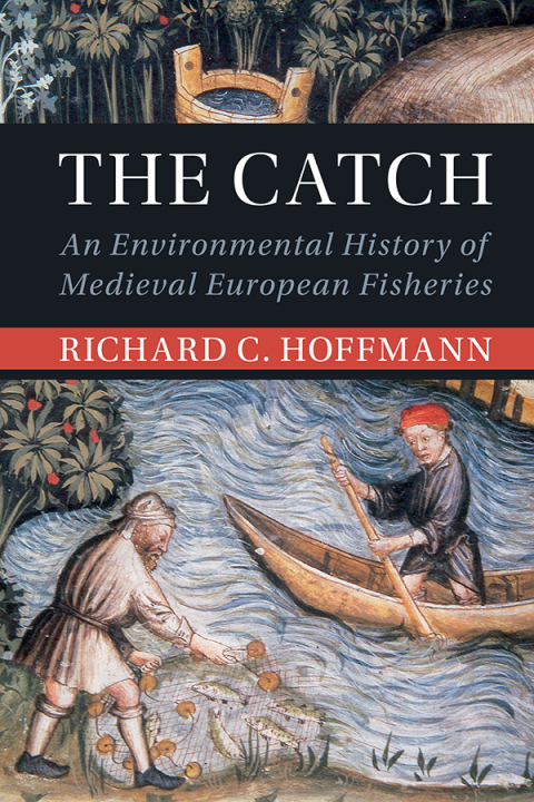 Cover image for book The Catch