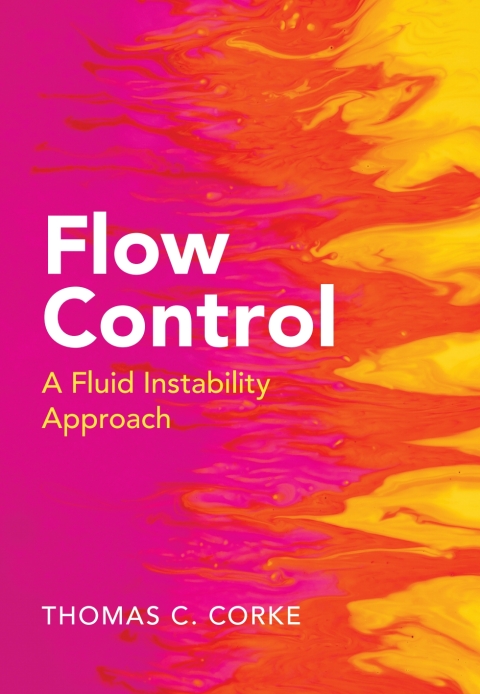 Cover image for book Flow Control