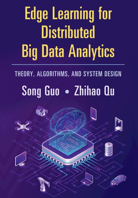 Cover image for book Edge Learning for Distributed Big Data Analytics