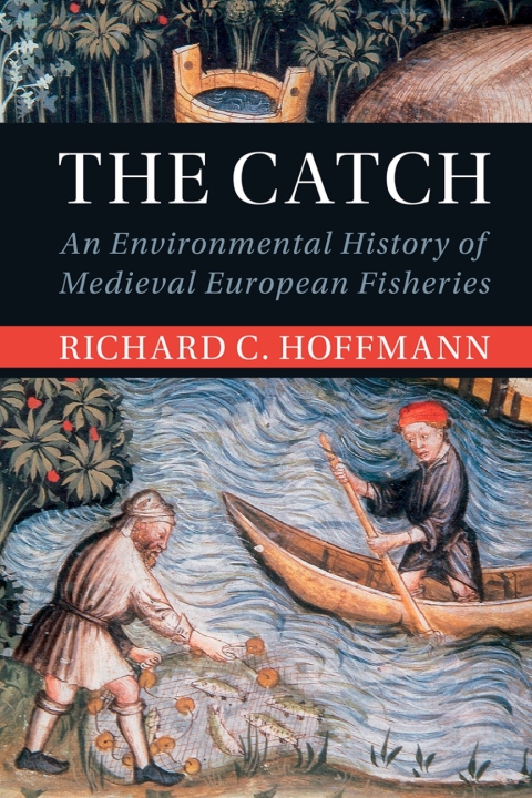 Cover image for book The Catch
