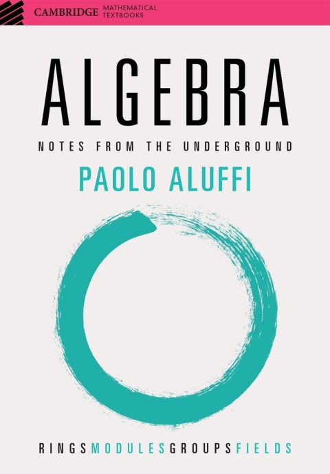 Cover image for book Algebra
