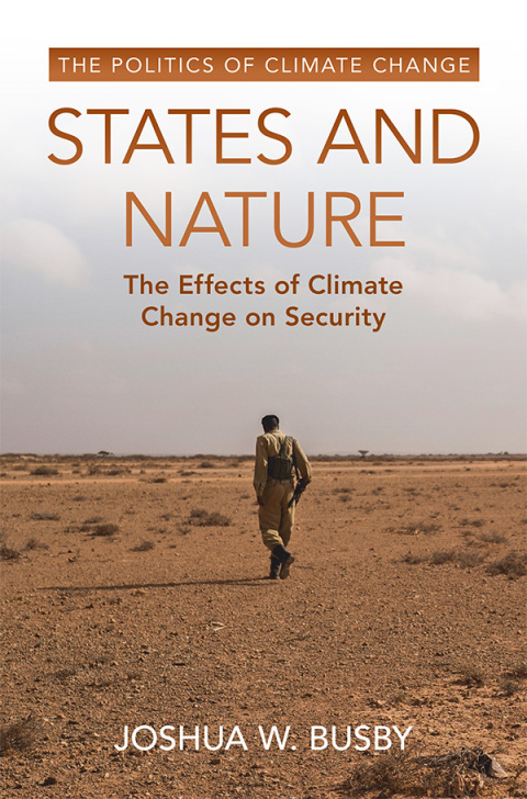 Cover image for book States and Nature