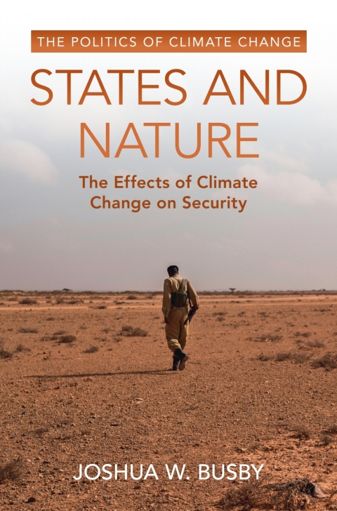 Cover image for book States and Nature
