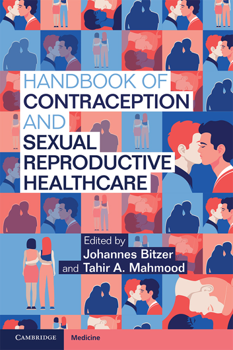 Cover image for book Handbook of Contraception and Sexual Reproductive Healthcare