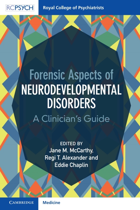 Cover image for book Forensic Aspects of Neurodevelopmental Disorders