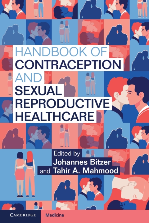 Cover image for book Handbook of Contraception and Sexual Reproductive Healthcare