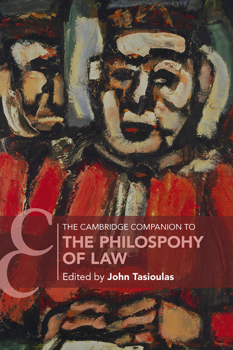 Cover image for book The Cambridge Companion to the Philosophy of Law