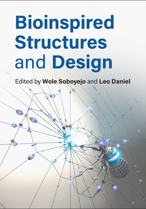 Cover image for book Bioinspired Structures and Design
