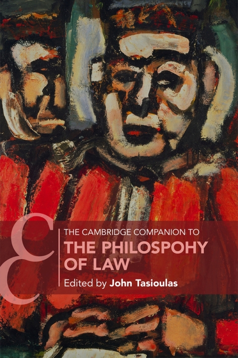 Cover image for book The Cambridge Companion to the Philosophy of Law