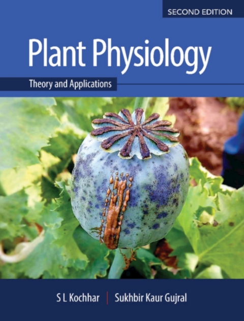 Cover image for book Plant Physiology