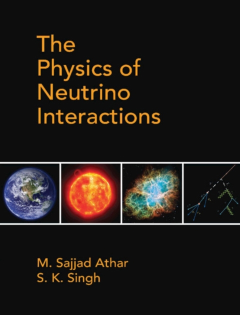 Cover image for book The Physics of Neutrino Interactions