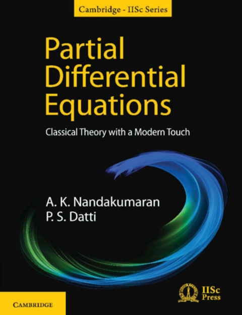 Cover image for book Partial Differential Equations