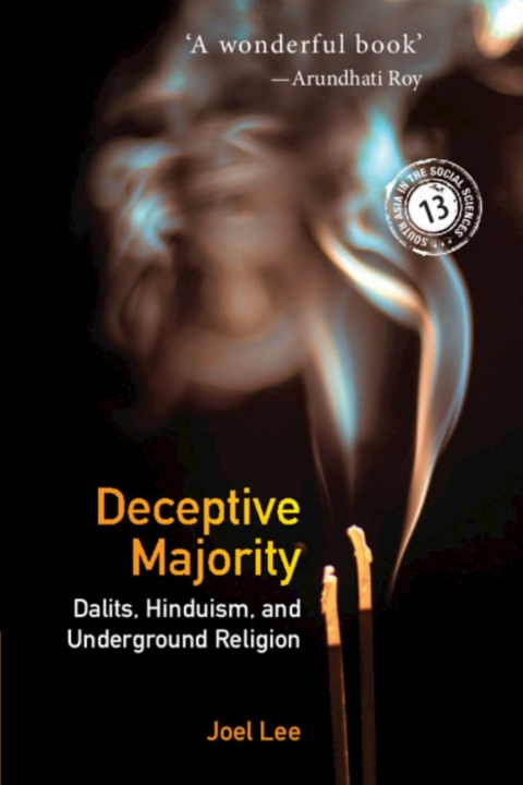 Cover image for book Deceptive Majority