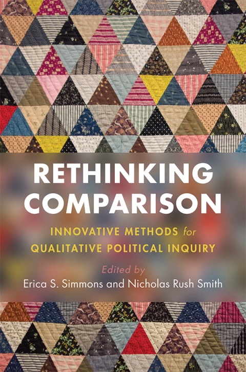 Cover image for book Rethinking Comparison