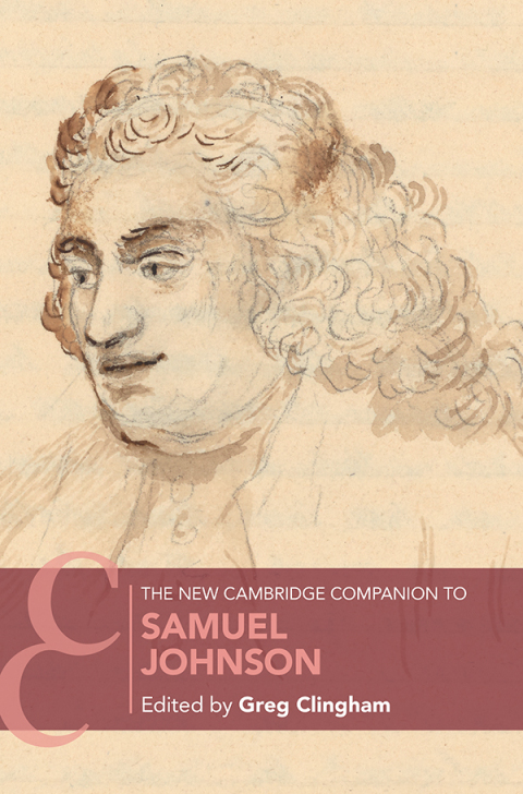 Cover image for book The New Cambridge Companion to Samuel Johnson