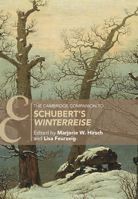 Cover image for book The Cambridge Companion to Schubert's ‘Winterreise'