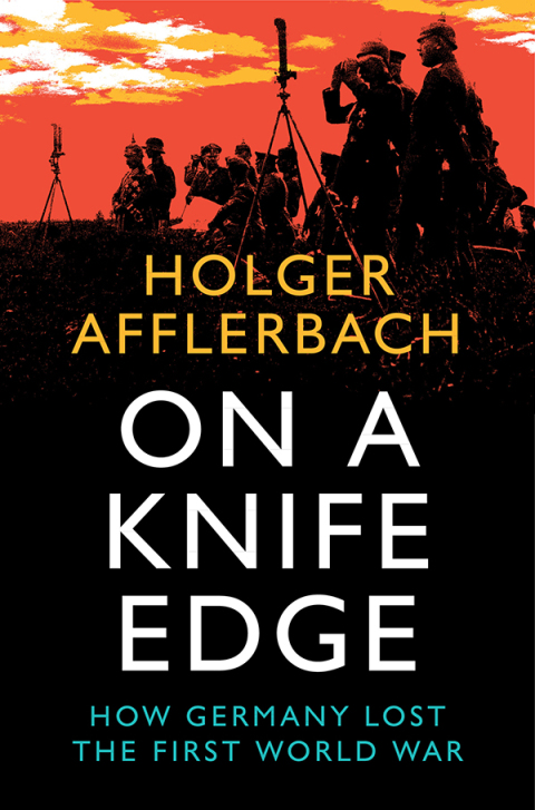 Cover image for book On a Knife Edge