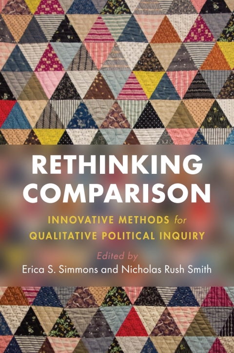 Cover image for book Rethinking Comparison