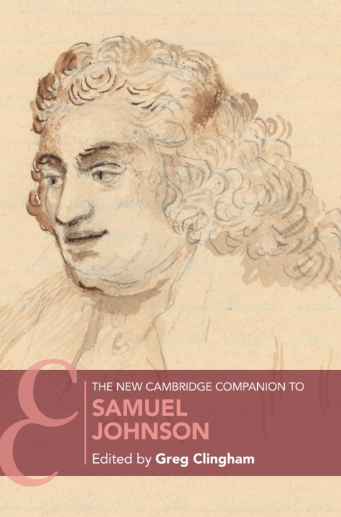 Cover image for book The New Cambridge Companion to Samuel Johnson