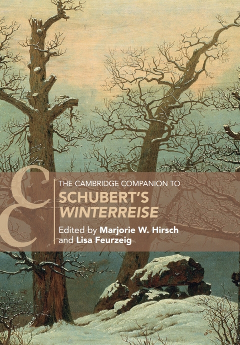 Cover image for book The Cambridge Companion to Schubert's ‘Winterreise'