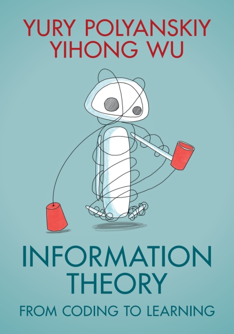 Cover image for book Information Theory