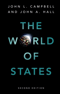 Cover image: The World of States 2nd edition 9781108832939