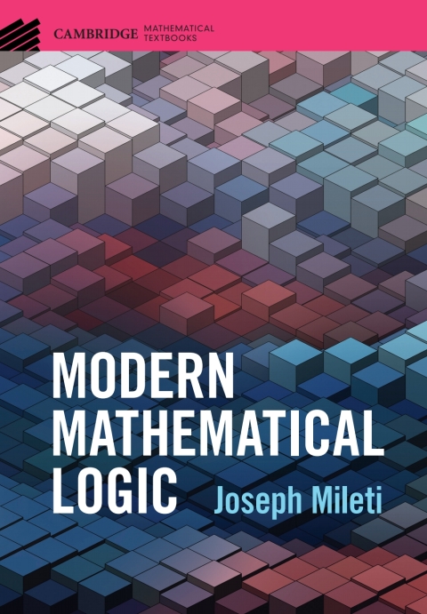 Cover image for book Modern Mathematical Logic