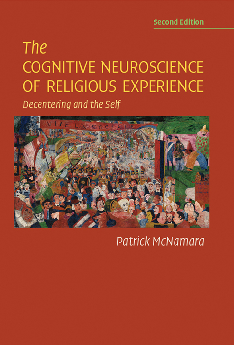 Cover image for book The Cognitive Neuroscience of Religious Experience