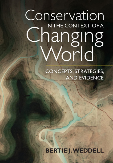 Cover image for book Conservation in the Context of a Changing World
