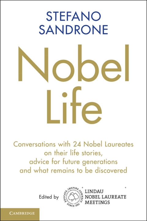 Cover image for book Nobel Life
