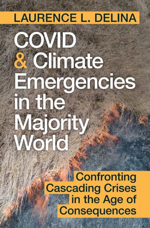 Cover image for book COVID and Climate Emergencies in the Majority World