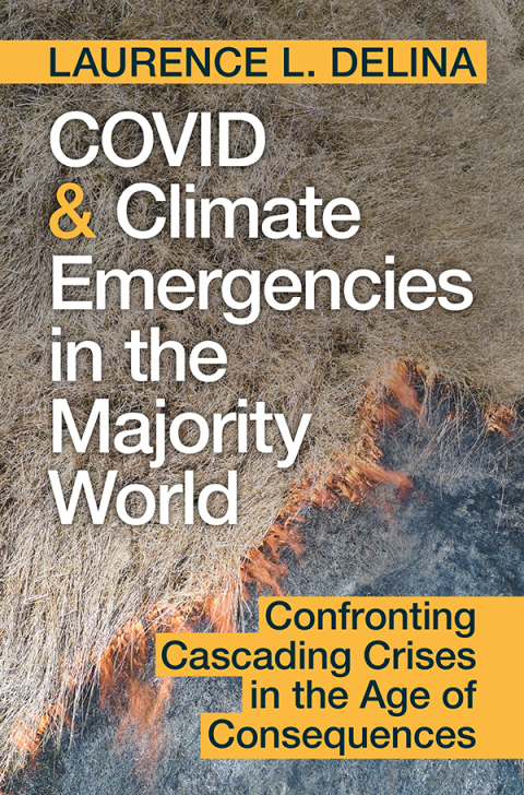 Cover image for book COVID and Climate Emergencies in the Majority World