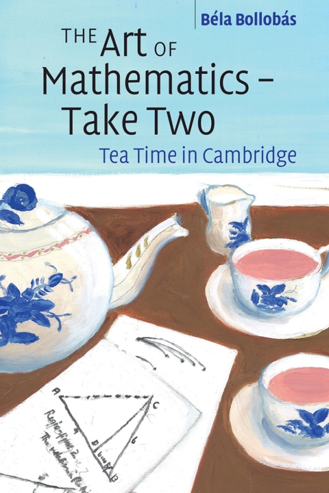 Cover image for book The Art of Mathematics – Take Two