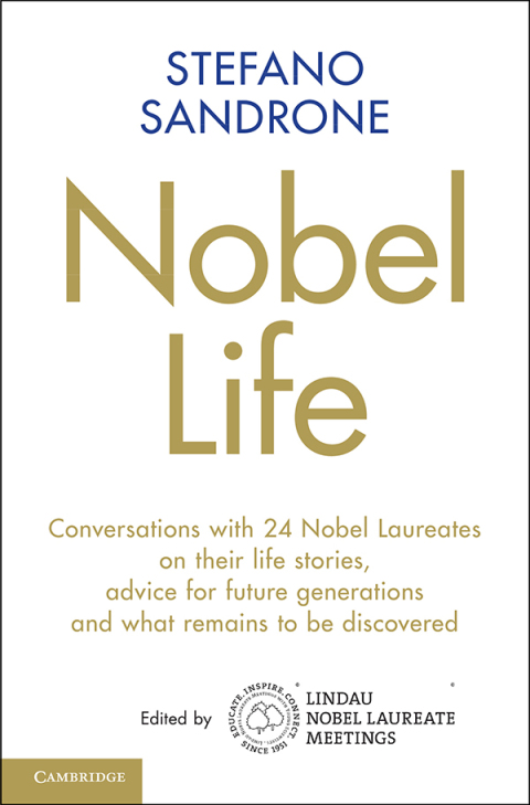 Cover image for book Nobel Life