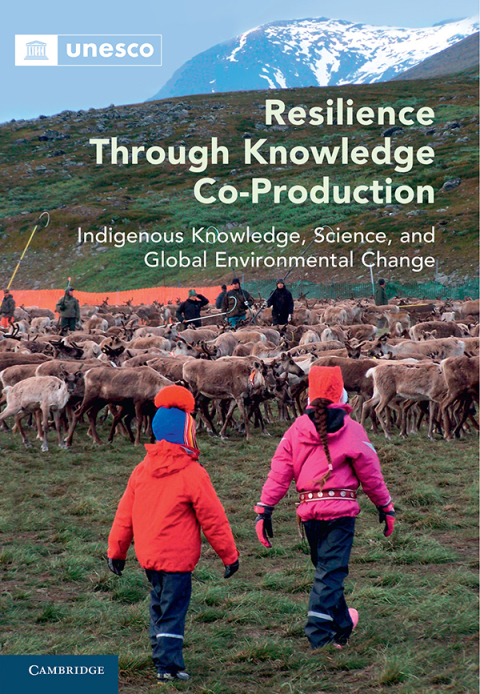 Cover image for book Resilience through Knowledge Co-Production