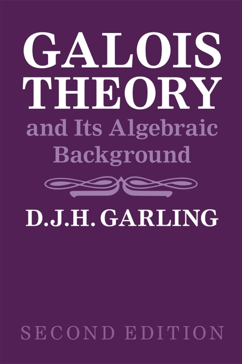 Galois Theory and Its Algebraic Background 