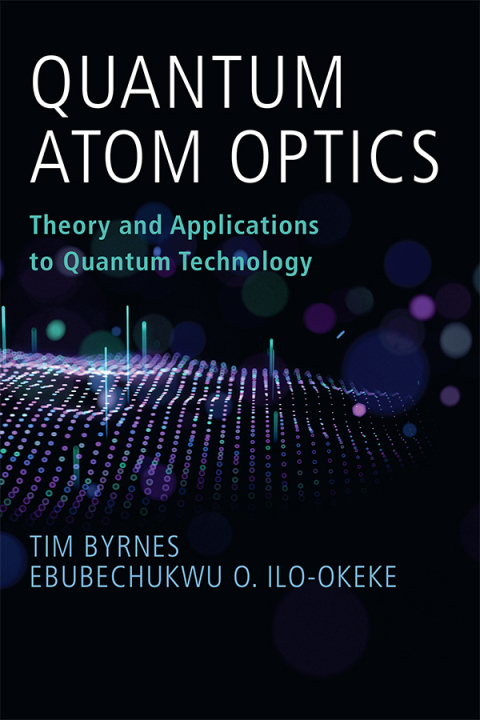 Cover image for book Quantum Atom Optics